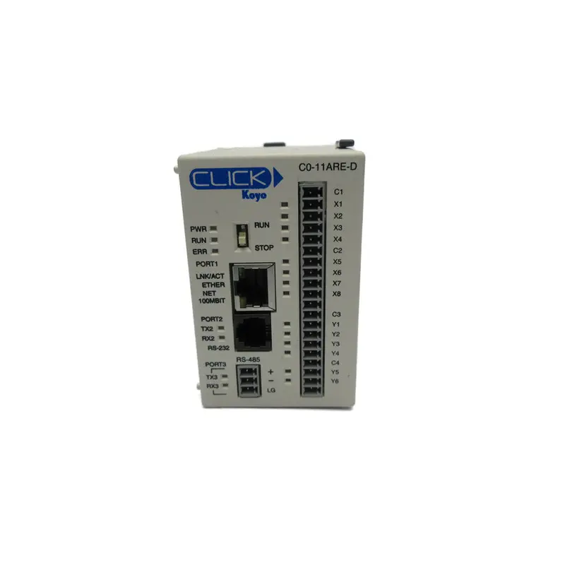 Automation Direct C0-11Are-D 100Vac Nsnp 1