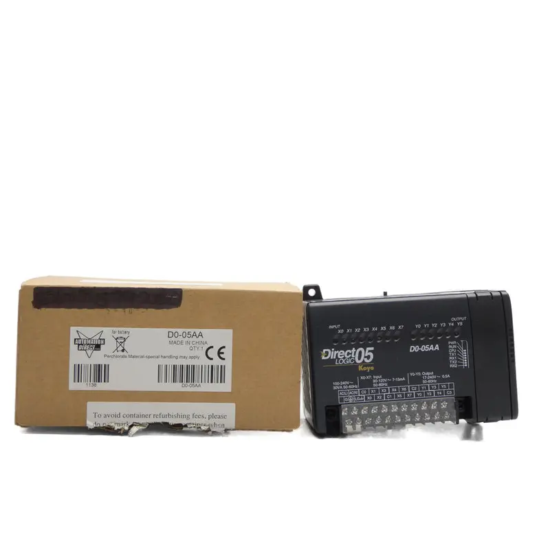 Automation Direct D0-05Aa 100-240V Nsmp 1