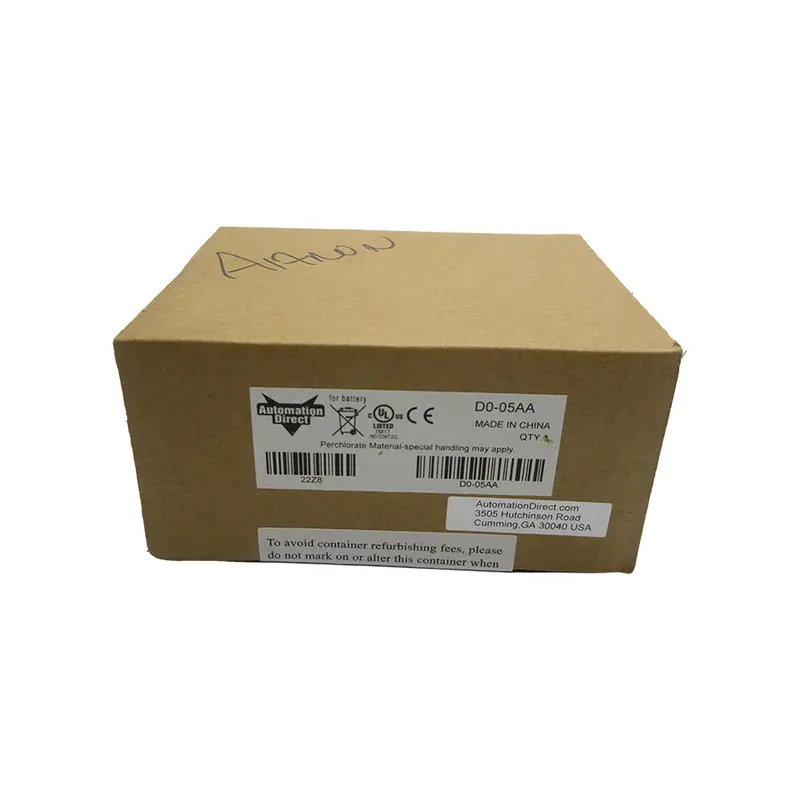 Automation Direct D0-05Aa Nsfs 1
