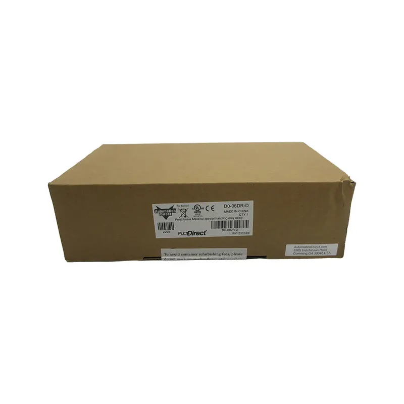 Automation Direct D0-06Dr-D Nsfs 1