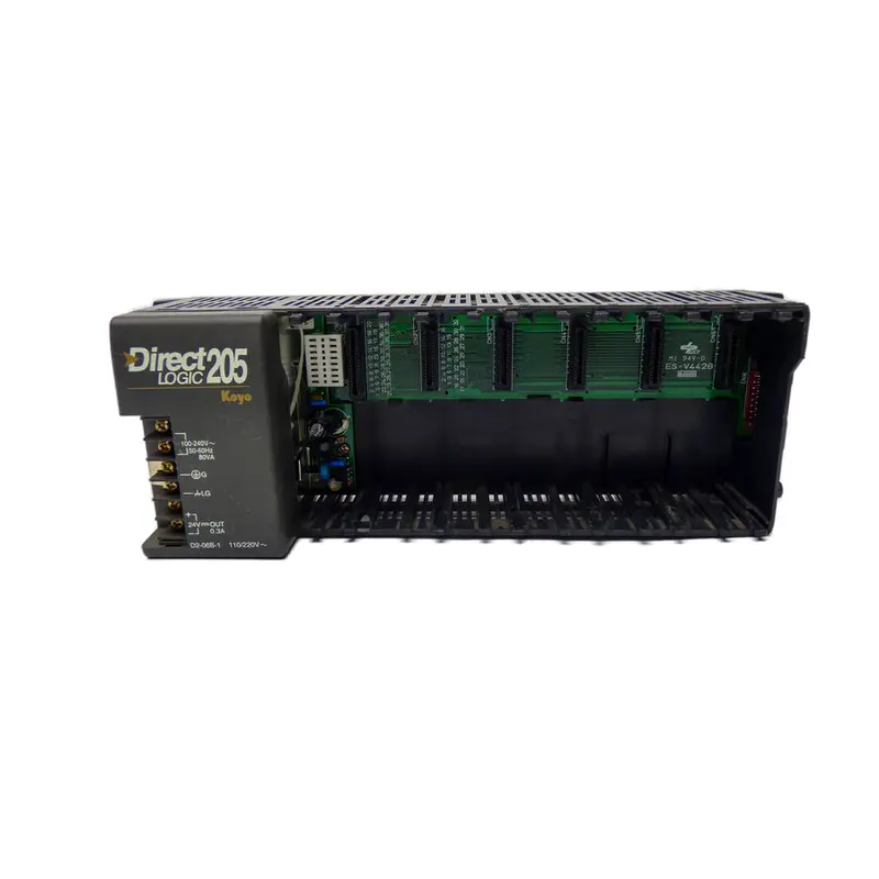 Automation Direct D2-06B-1 110/220V Unmp 1