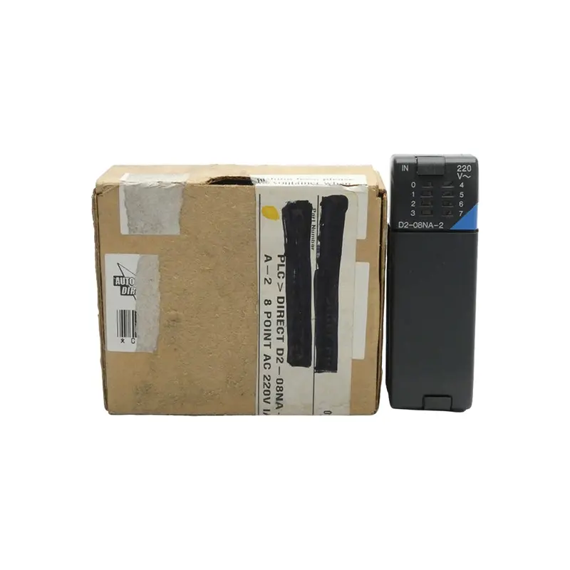 Automation Direct D2-08Na-2 220V Nsmp 1