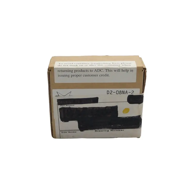 Automation Direct D2-08Na-2 Nsfs 1