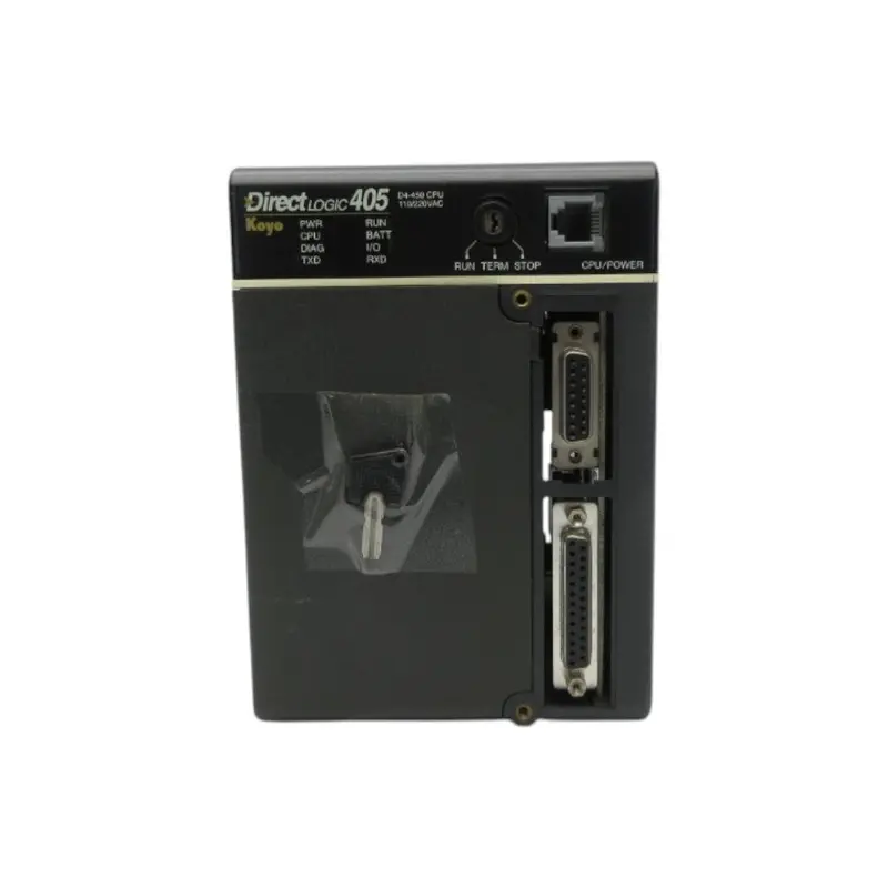 Automation Direct D4-450 110/220Vac Nsnp 1