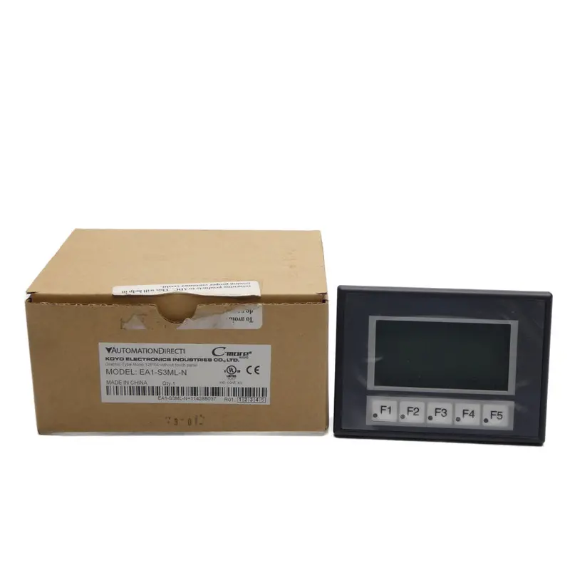 Automation Direct Ea1-S3ml-N 5V Nsmp 1