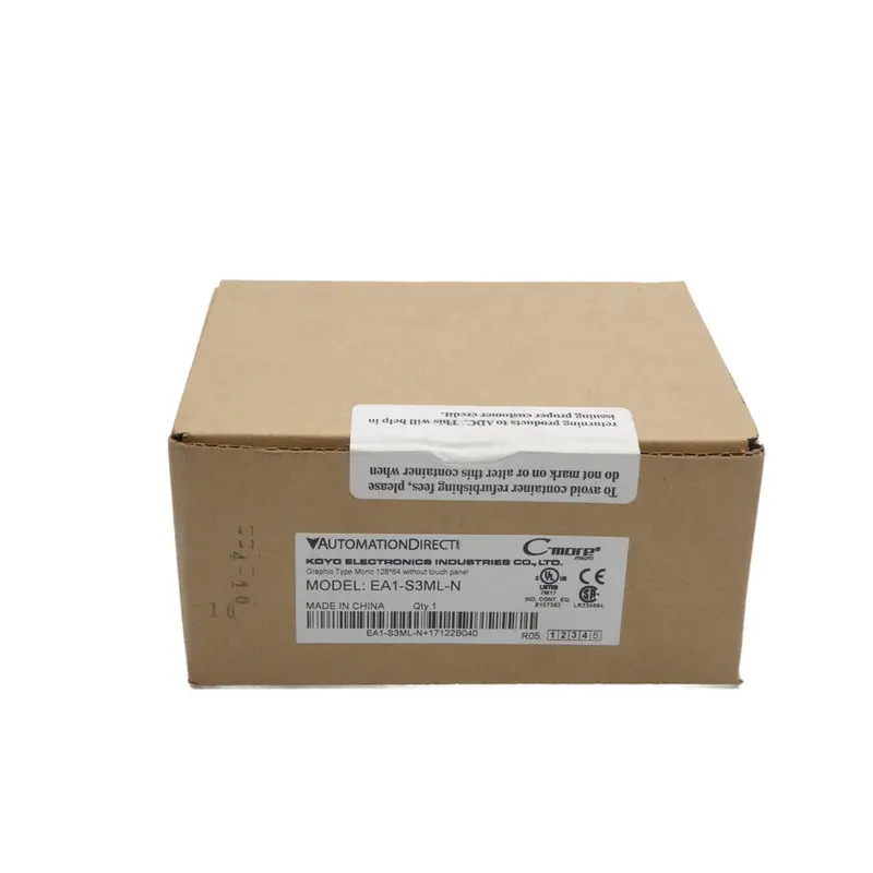 Automation Direct Ea1-S3ml-N Nsfs 1