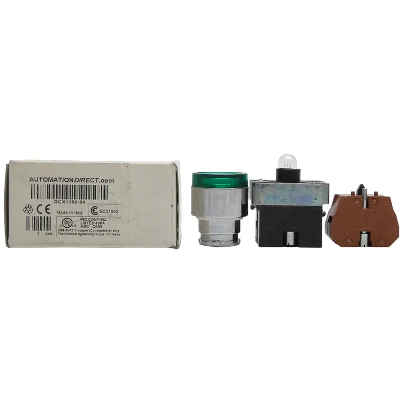 Automation Direct Gcx1192-24 Nsmp 1