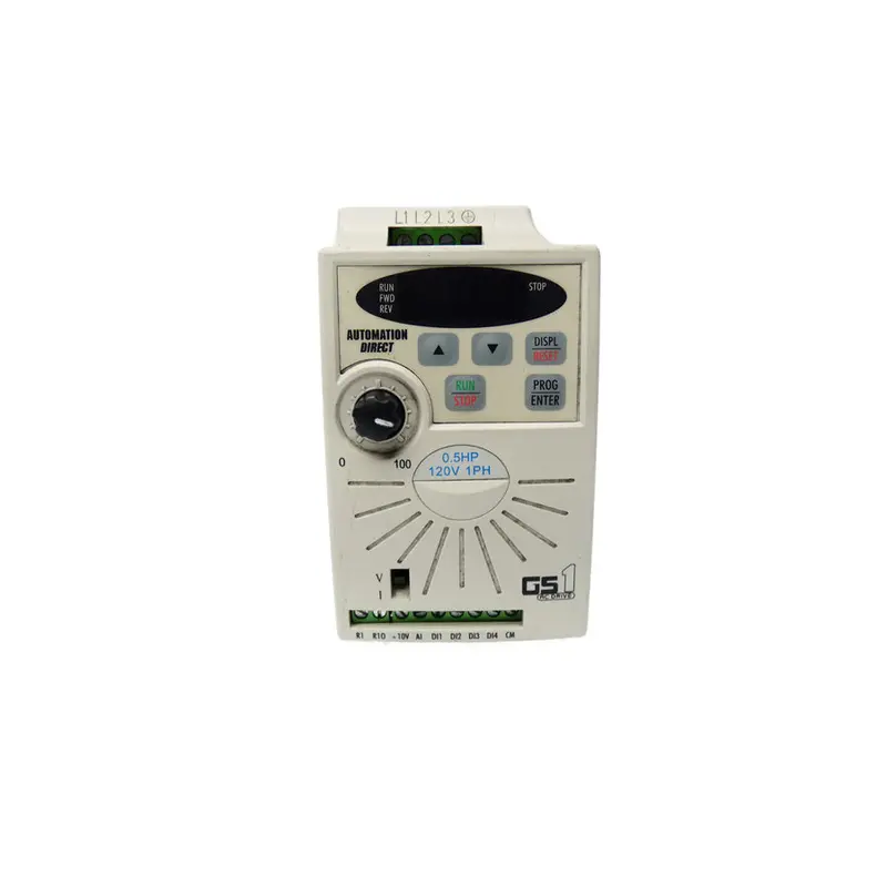 Automation Direct Gs1-10P5 100-120V 9A Unmp 1