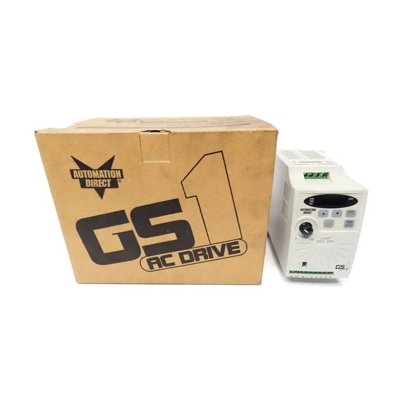 Automation Direct Gs1-20P5 200-240V 6.5/2.7A Nsmp 1