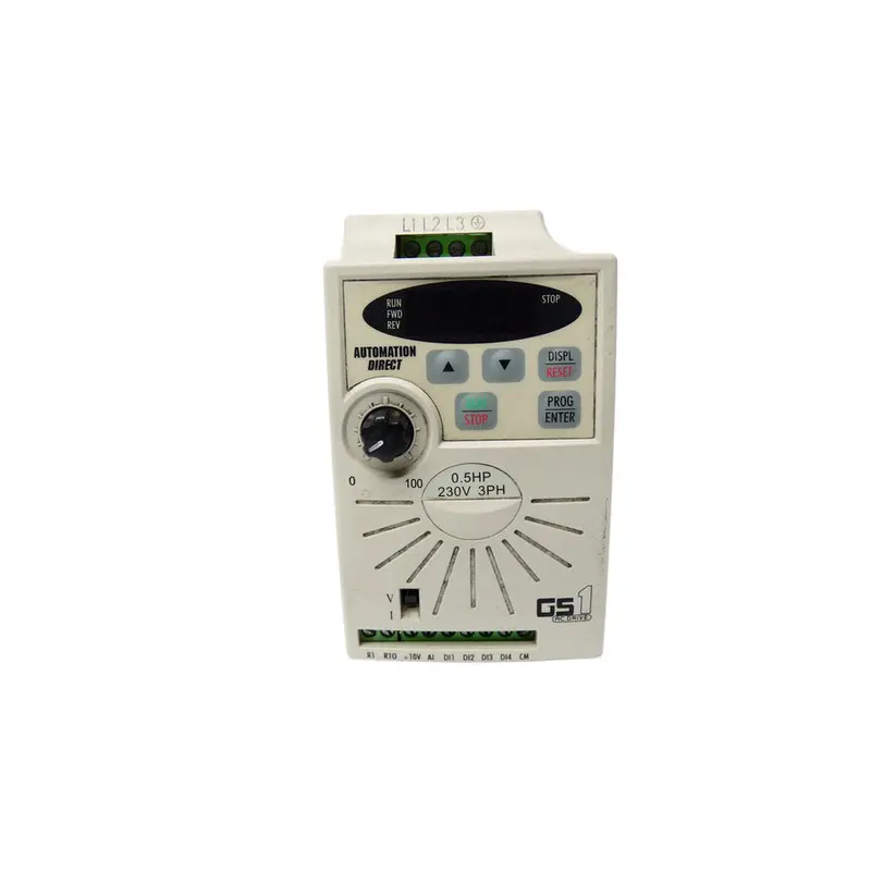 Automation Direct Gs1-20P5 200-240V 6.5/2.7A Nsnp 1