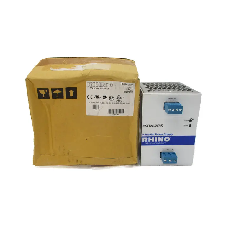 Automation Direct Psb24-240S 100-240V 3.5A Nsmp 1