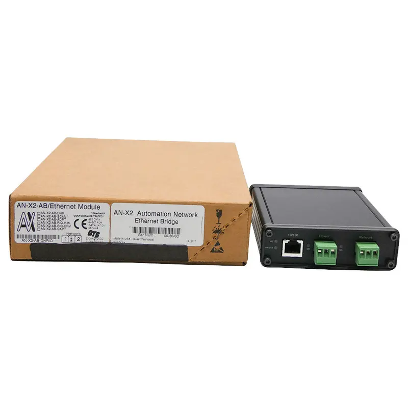 Automation Network An-Xa-Ab-Dhrio Nsmp 1