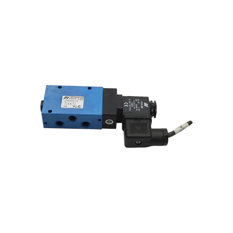 Automative Valve L0702aawr-Db 24Vdc 150Psi Unmp 1
