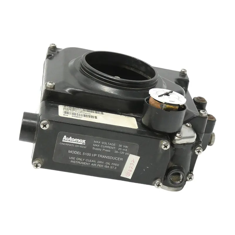 Automax 5100I/P 30Vdc Unmp 1