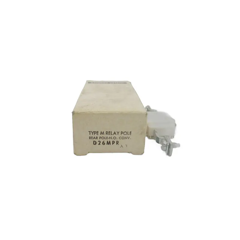 Auxiliary Contact D26mpr Nsmp 1