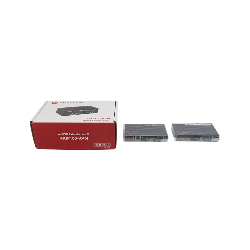Av Access 4Kp100-Kvm Nsmp 1