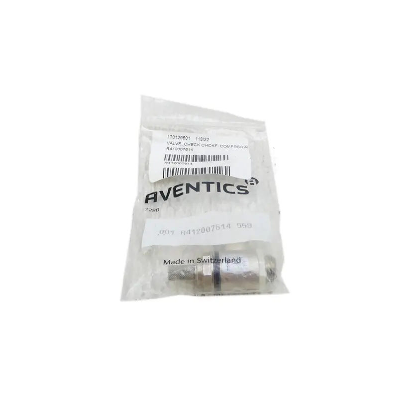 Aventics R412007614 Nsmp 1