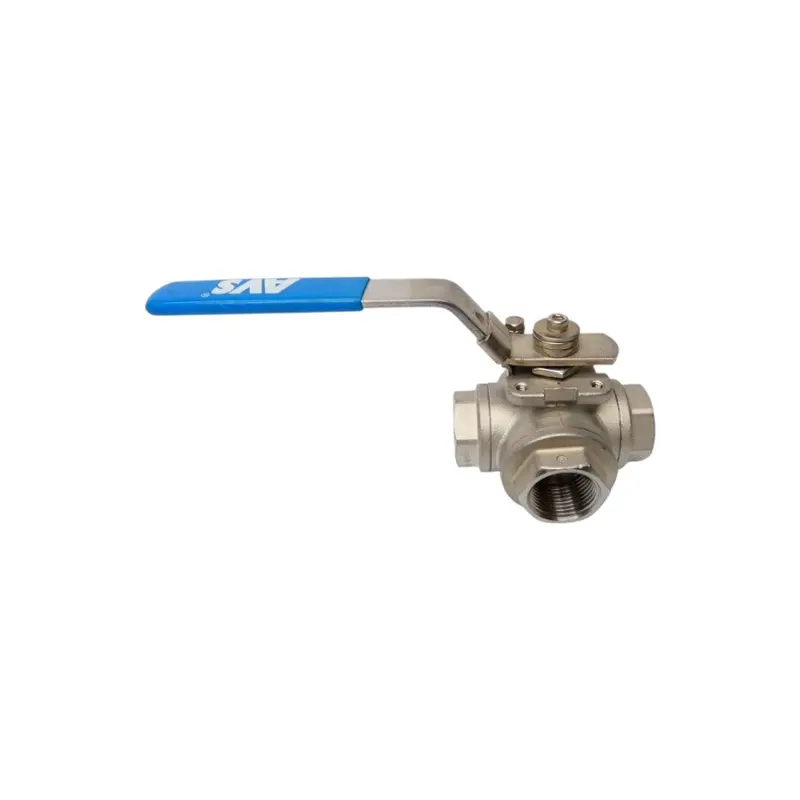 Avs Dn25pn63 1.4408  1-1/4" Nsnp 1