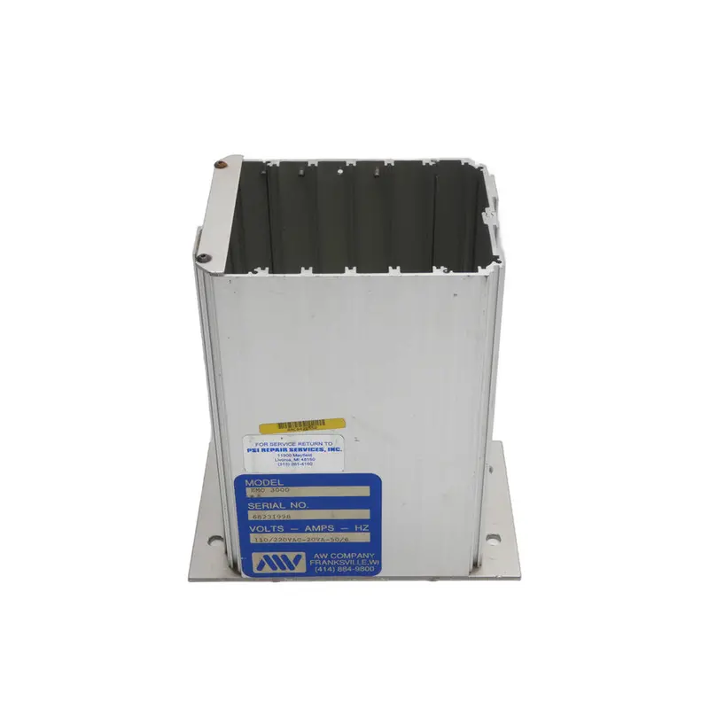 Aw Company Emo3000 110/220Vac Unmp 1