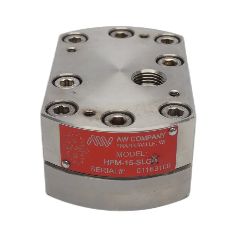 Aw Company Hpm-15-Slg Unmp 1