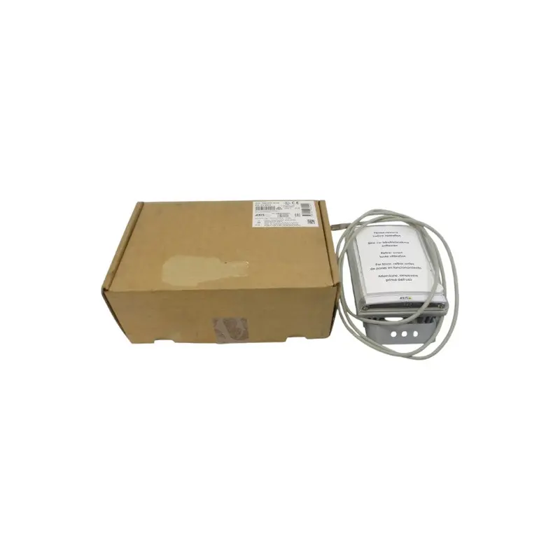 Axis T90d35poe 01218-001-01 Nsmp 1