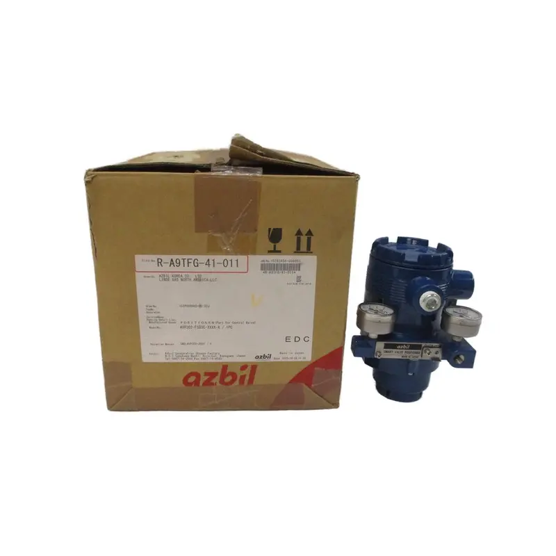 Azbil Avp302-Fsd3e R-A9tfg-41-011 20-100Psi Nsmp 1