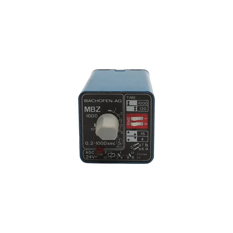 Bachoffen-Ag Mbz1000 24V 5A 0.2-1000S Unmp 1