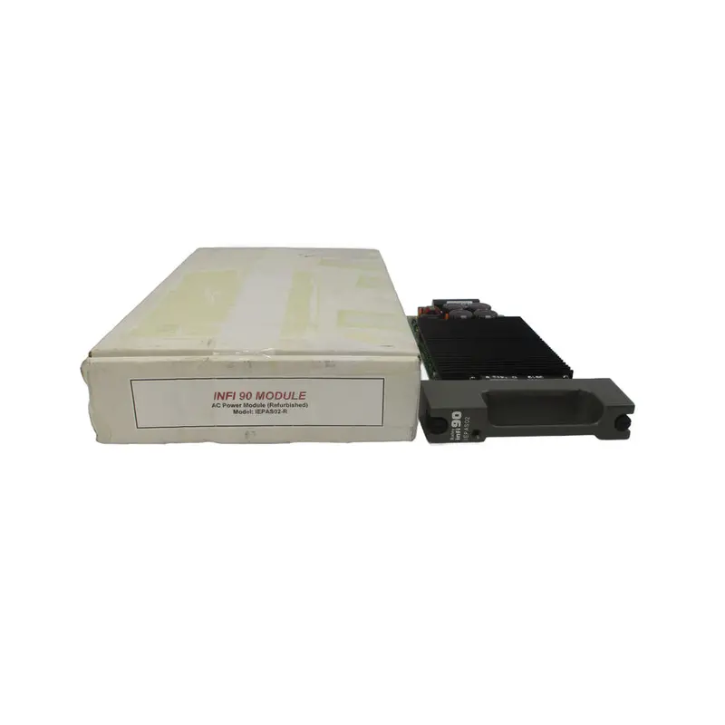 Bailey Iepas02 120/240Vac 3.0/1.7A Reman 1