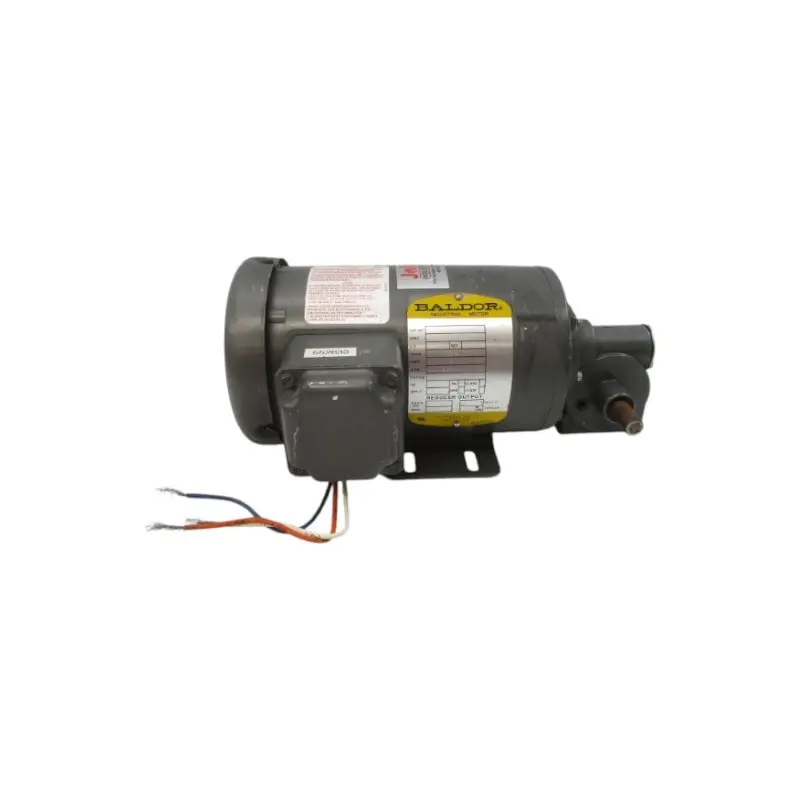 Baldor 33E337w669k1 575V .3A Nsnp 1