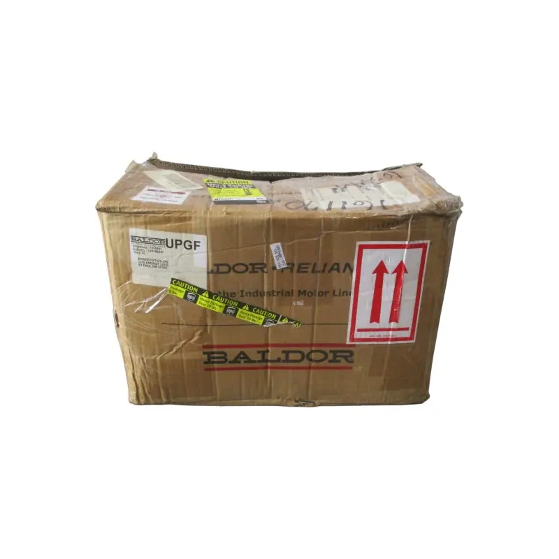 Baldor 3Hp M00102927413-001 208-230/460V 9-8.4/4.2A Nsmp 1