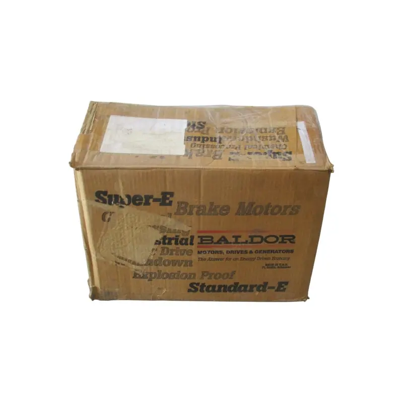Baldor 3Hp M00941652z6-001 208-230/460V 8.3-8.2/4.1A Nsmp 1