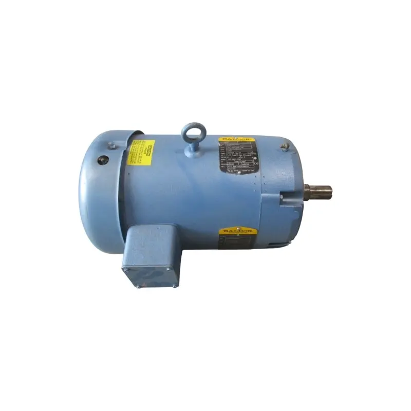 Baldor 5 Hp 215Tcz 37G505w436g2 208-230/460V 19.5-18.2/9.1A Nsnp 1