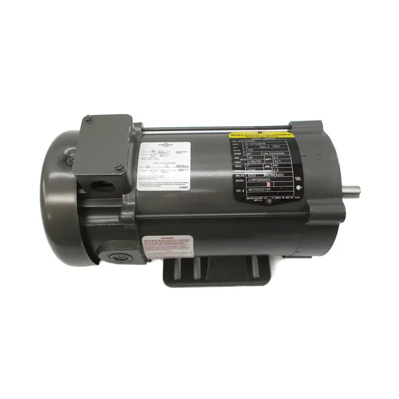Baldor Cd3450 34-6172Z649 90-100/50V, 5.7-.5/1A Nsnp 1