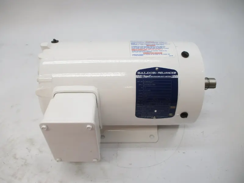 Baldor Cewdm3554t 35Ss592g178g1 230/460V 4.6/2.3A Nsmp 2