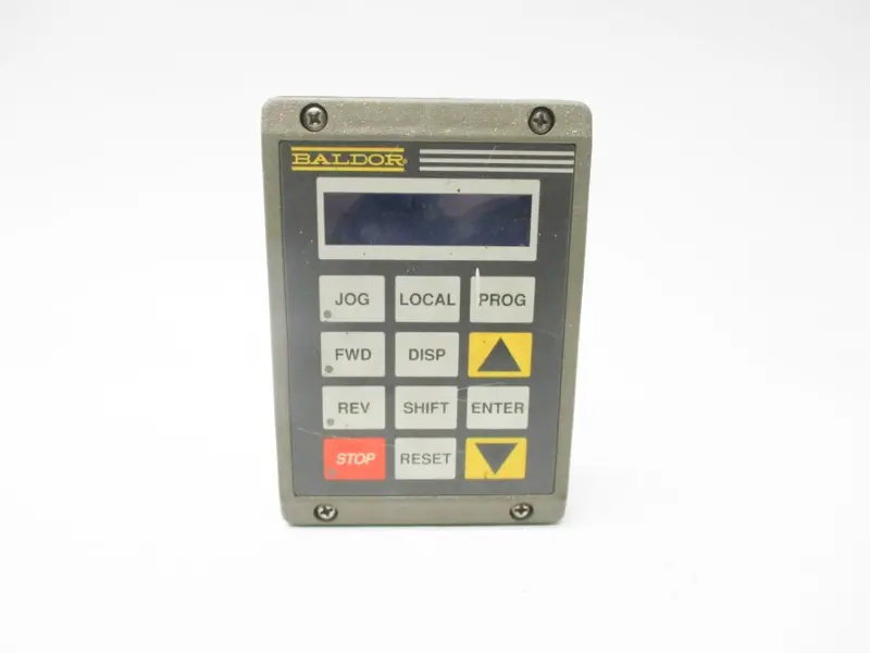 Baldor Dc00005a-02 Rev. G Unmp 1