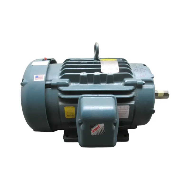 Baldor Ecp2333t-4 460V 18.1A Nsnp 1