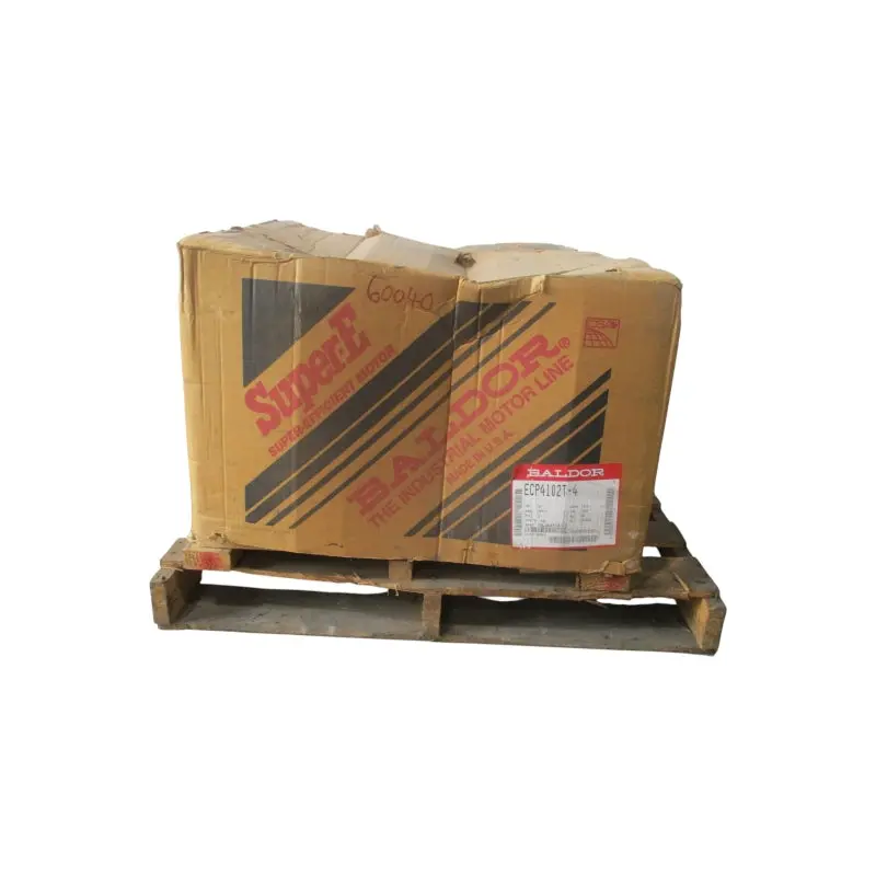 Baldor Ecp4102t-4 460V 25A Nsmp 1