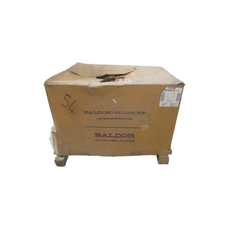 Baldor Ecp84313t-4 460V 80.7A Nsmp 1