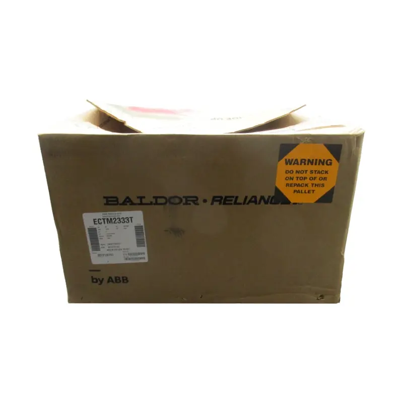 Baldor Ectm2333t 230/460V 36.2/18.1A Nsmp 1