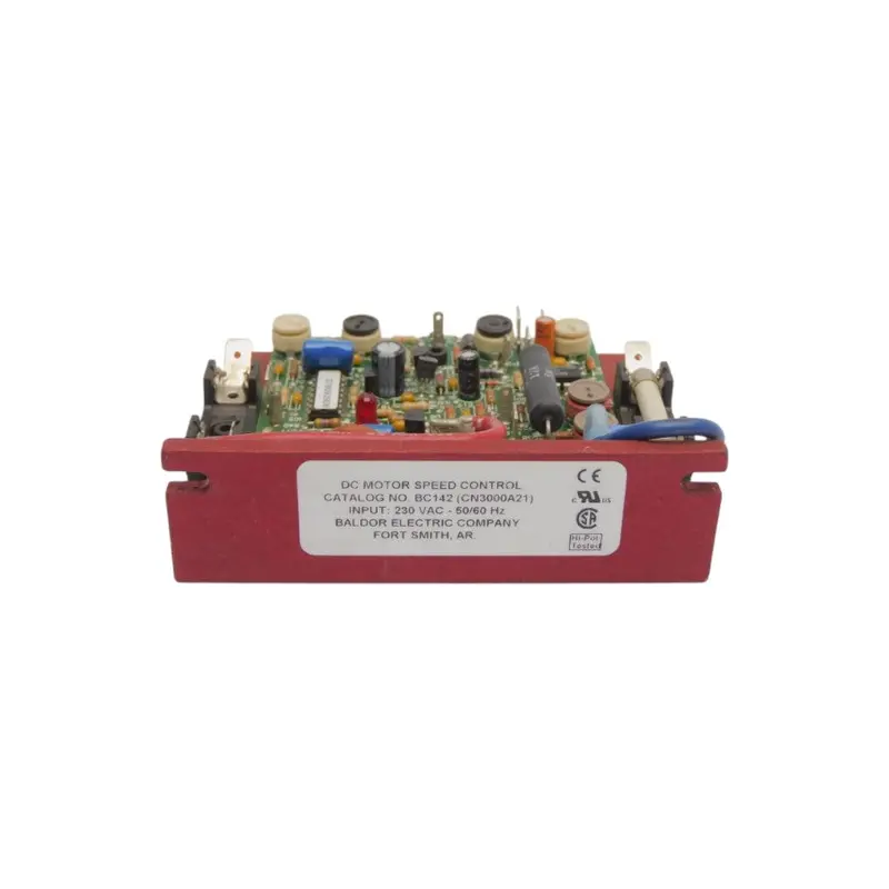 Baldor Electric Bc142 (Cn3000a21) 230Vac Nsnp 1