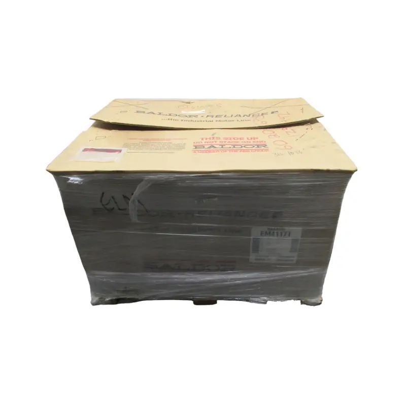 Baldor Em4117t 230/460V 78/39A Nsmp 1