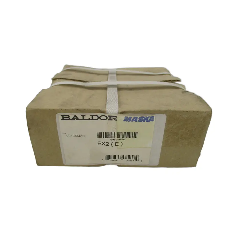 Baldor Ex2(E) Nsfs 1