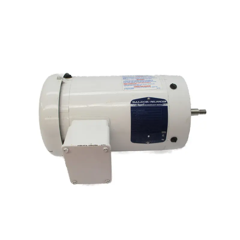 Baldor Jewdm3550 35E2235m774g2 208-230/460V 4.1-4/2A Nsnp 1