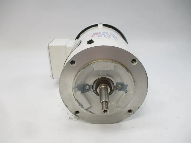 Baldor Jewdm3550 35E2235m774g2 208-230/460V 4.1-4/2A Nsnp 2