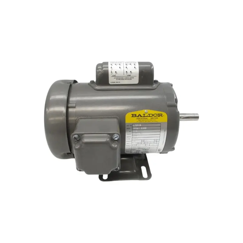 Baldor L3501m 34C61-5598 115/230V 6/3A Nsnp 1