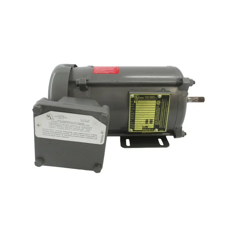 Baldor L4006a 115/208-230V 6/3.2-3A Nsnp 1