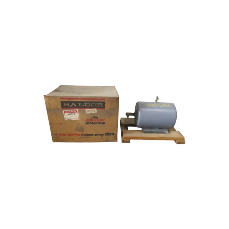 Baldor M2510 208/230/460V 28-20/13A Nsmp 1