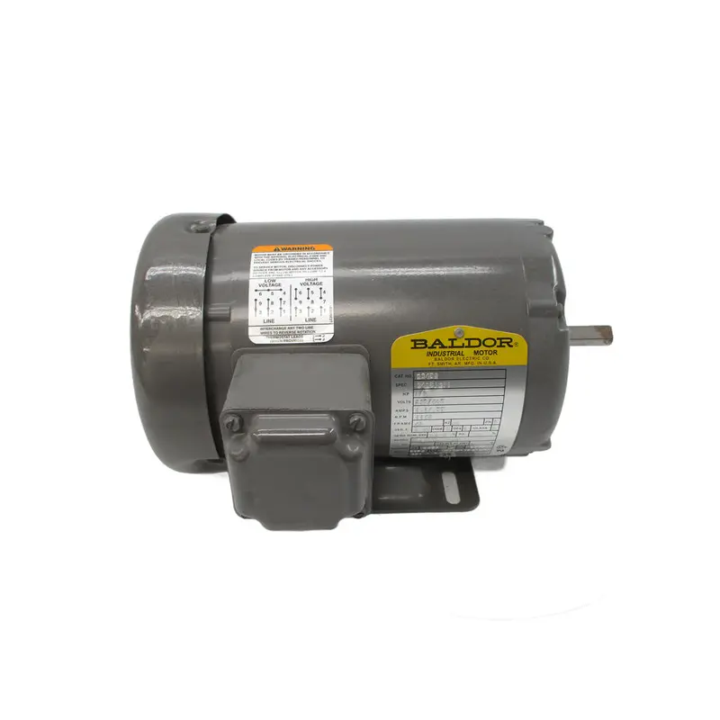 Baldor M3452 34A51w11 230/460V 1.1/.55A Nsnp 1