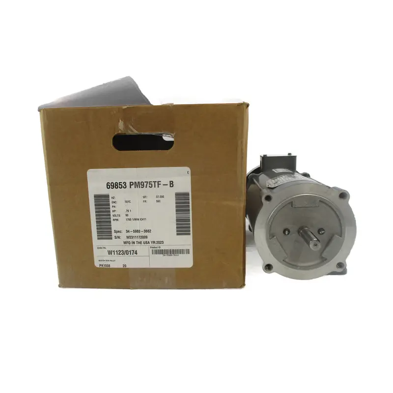 Baldor Pm975tf-B 34-5980-3662 90V 7.6A Nsmp 1