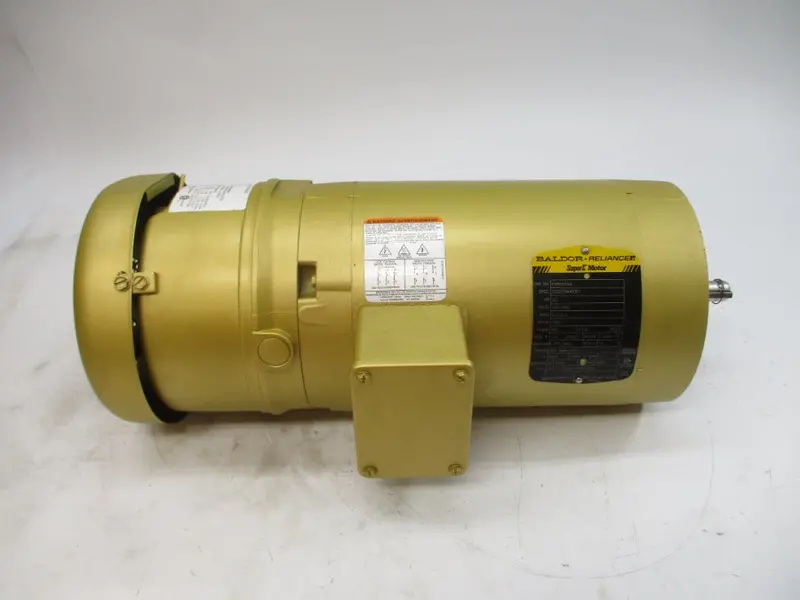 Baldor Vebm3554 35G259m493g1 230/460V 4.4/2.2A Nsmp 2